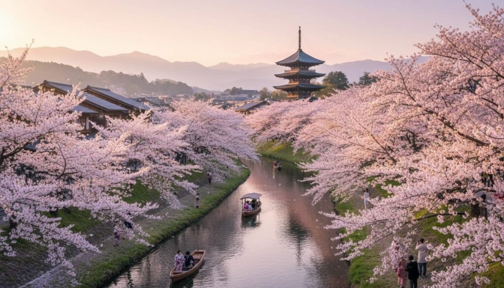 cherry-blossom-season-japan