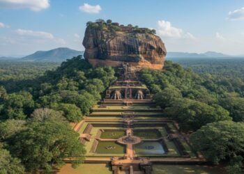 7 Days in Sri Lanka Itinerary