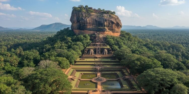7 Days in Sri Lanka Itinerary